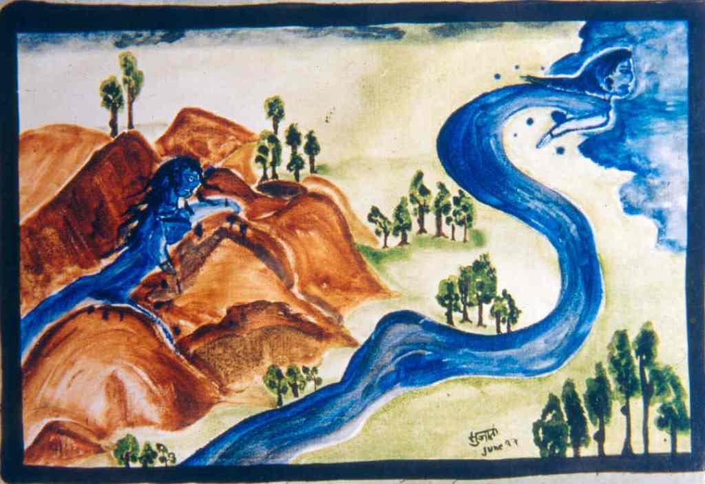 Two River Sister IV_Slow and Steady Wins the Race