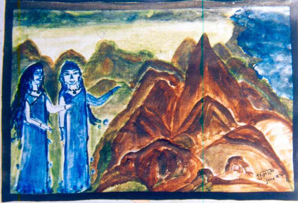 Two River Sisters I_The Challenge